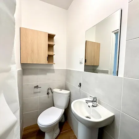 Nw Leszczynki Ii Appartamento Gdynia