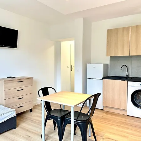 Nw Leszczynki Ii Apartman