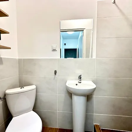 Apartment Leszczynki Ii *