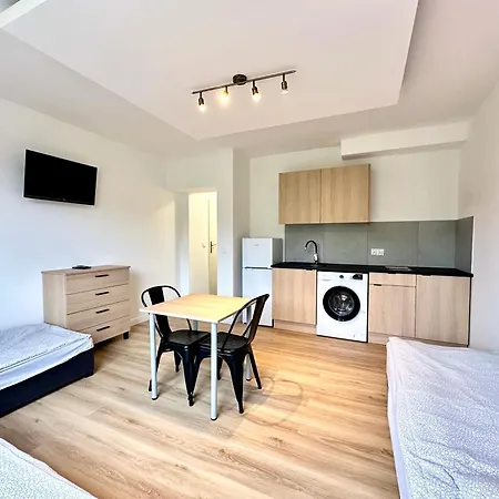 Apartman Nw Leszczynki Ii Gdynia