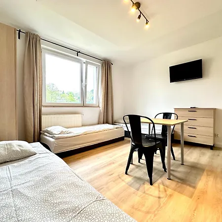Apartment Leszczynki Ii *