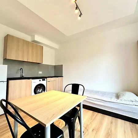 Leszczynki Ii Apartment Gdynia