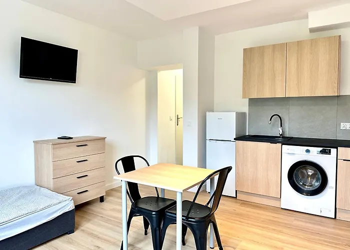 Nw Leszczynki Ii Apartman