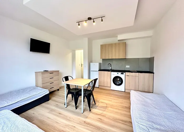 Apartman Nw Leszczynki Ii Gdynia