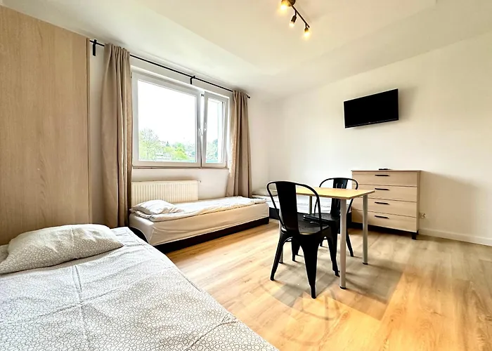 Apartman Nw Leszczynki Ii *
