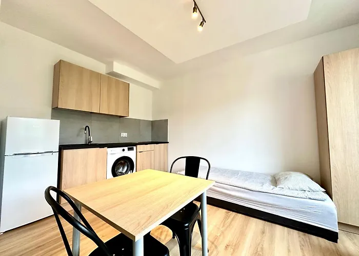 Nw Leszczynki Ii Apartman Gdynia